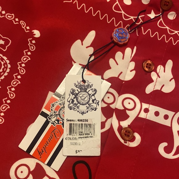 English laundry button down - Picture 3 of 5